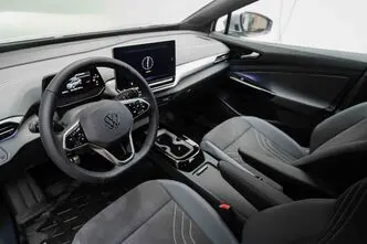 Volkswagen ID.4, 89 kW, электричество, автомат, задний привод