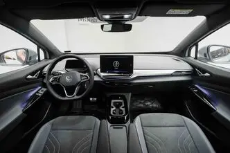 Volkswagen ID.4, 89 kW, электричество, автомат, задний привод