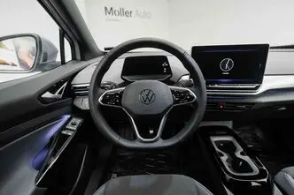 Volkswagen ID.4, 89 kW, электричество, автомат, задний привод
