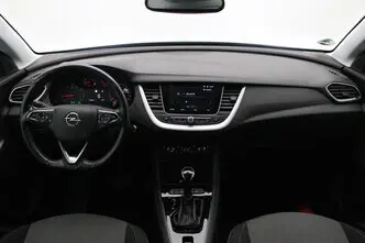 Opel Grandland X, 1.5, 96 kW, diesel, automatic, front-wheel drive