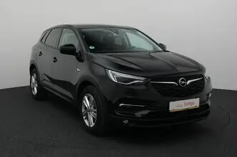 Opel Grandland X, 1.5, 96 kW, diesel, automatic, front-wheel drive