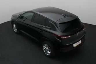 Opel Grandland X, 1.5, 96 kW, diesel, automatic, front-wheel drive