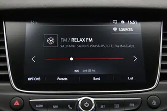 Opel Grandland X, 1.5, 96 kW, diesel, automatic, front-wheel drive