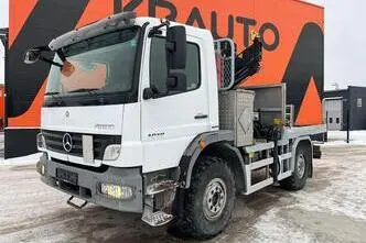 Mercedes-Benz Atego, 130 kW, diisel, manuaal