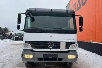 Mercedes-Benz Atego, 130 kW, diisel, manuaal