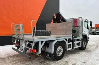 Mercedes-Benz Atego, 130 kW, diisel, manuaal