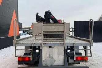 Mercedes-Benz Atego, 130 kW, diisel, manuaal