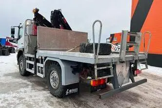 Mercedes-Benz Atego, 130 kW, diisel, manuaal