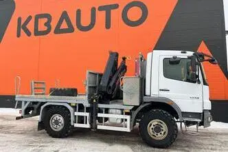 Mercedes-Benz Atego, 130 kW, diisel, manuaal