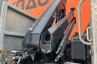 Mercedes-Benz Atego, 130 kW, diisel, manuaal
