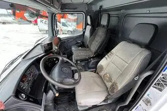 Mercedes-Benz Atego, 130 kW, diisel, manuaal
