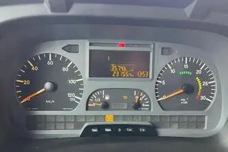 Mercedes-Benz Atego, 130 kW, diisel, manuaal