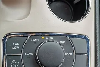 Jeep Grand Cherokee, 3.0, 184 kW, diisel, automaat, nelikvedu