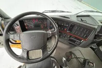 Volvo FH500 8X2*6 + CRANE HIAB + LIFT HIAB + VEB + FULL AIR, 373 kW, дизель, автомат