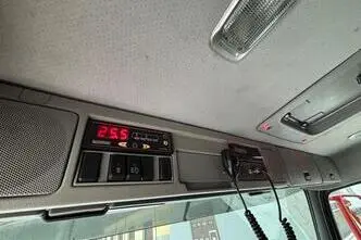 Volvo FH500 8X2*6 + CRANE HIAB + LIFT HIAB + VEB + FULL AIR, 373 kW, дизель, автомат