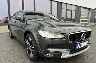 Volvo V90 Cross Country, 2.0, 173 kW, diesel, automatic, four-wheel drive