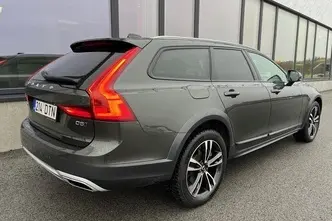 Volvo V90 Cross Country, 2.0, 173 kW, diesel, automatic, four-wheel drive