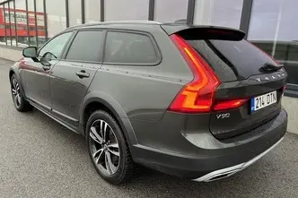 Volvo V90 Cross Country, 2.0, 173 kW, diesel, automatic, four-wheel drive