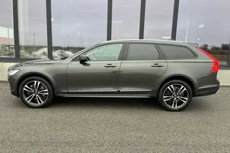 Volvo V90 Cross Country, 2.0, 173 kW, diesel, automatic, four-wheel drive