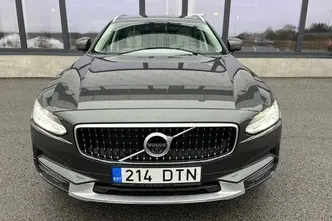 Volvo V90 Cross Country, 2.0, 173 kW, diesel, automatic, four-wheel drive
