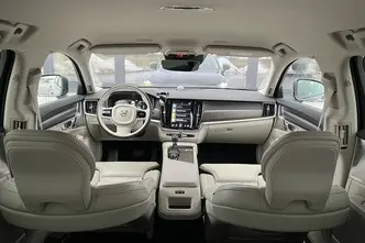 Volvo V90 Cross Country, 2.0, 173 kW, diesel, automatic, four-wheel drive