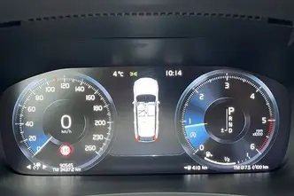 Volvo V90 Cross Country, 2.0, 173 kW, diesel, automatic, four-wheel drive