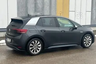 Volkswagen ID.3, 70 kW, electric, automatic, rear-wheel drive