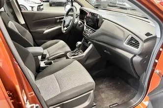 Suzuki S-Cross, 1.5, 75 kW, hybrid, automatic, four-wheel drive