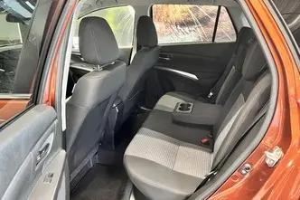 Suzuki S-Cross, 1.5, 75 kW, hybrid, automatic, four-wheel drive