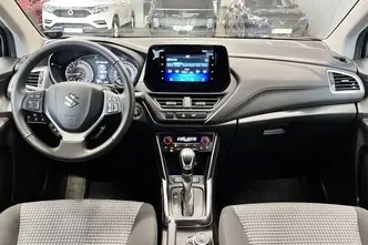 Suzuki S-Cross, 1.5, 75 kW, hybrid, automatic, four-wheel drive