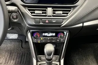 Suzuki S-Cross, 1.5, 75 kW, hybrid, automatic, four-wheel drive