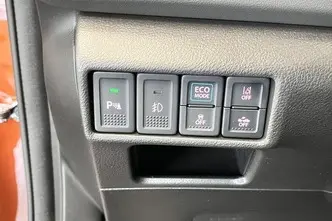 Suzuki S-Cross, 1.5, 75 kW, hybrid, automatic, four-wheel drive