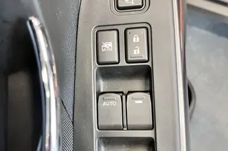 Suzuki S-Cross, 1.5, 75 kW, hybrid, automatic, four-wheel drive