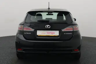 Lexus CT 200h, 1.8, 73 kW, гибрид, автомат, передний привод