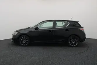 Lexus CT 200h, 1.8, 73 kW, гибрид, автомат, передний привод