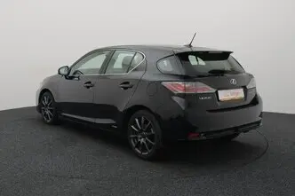 Lexus CT 200h, 1.8, 73 kW, гибрид, автомат, передний привод