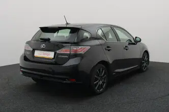 Lexus CT 200h, 1.8, 73 kW, гибрид, автомат, передний привод