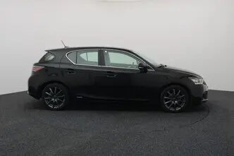 Lexus CT 200h, 1.8, 73 kW, гибрид, автомат, передний привод