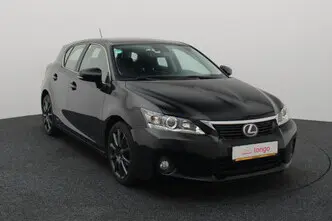 Lexus CT 200h, 1.8, 73 kW, гибрид, автомат, передний привод