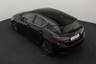Lexus CT 200h, 1.8, 73 kW, гибрид, автомат, передний привод