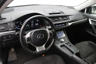 Lexus CT 200h, 1.8, 73 kW, гибрид, автомат, передний привод