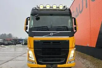Volvo FH 500 8x4*4, 12.8, 375 kW, дизель, автомат, задний привод