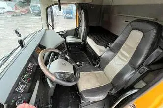 Volvo FH 500 8x4*4, 12.8, 375 kW, дизель, автомат, задний привод