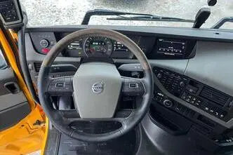 Volvo FH 500 8x4*4, 12.8, 375 kW, дизель, автомат, задний привод