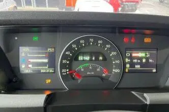 Volvo FH 500 8x4*4, 12.8, 375 kW, дизель, автомат, задний привод