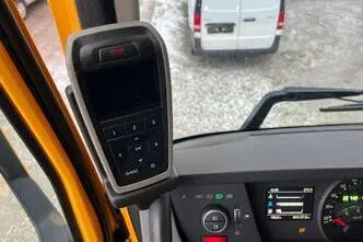 Volvo FH 500 8x4*4, 12.8, 375 kW, дизель, автомат, задний привод