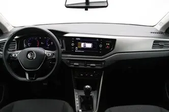 Volkswagen Polo, 1.0, 70 kW, бензин, механическая, передний привод