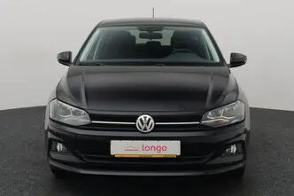 Volkswagen Polo, 1.0, 70 kW, бензин, механическая, передний привод
