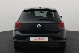 Volkswagen Polo, 1.0, 70 kW, бензин, механическая, передний привод