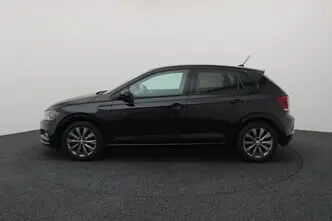 Volkswagen Polo, 1.0, 70 kW, бензин, механическая, передний привод
